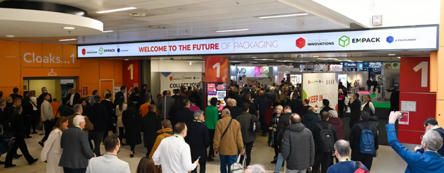 Packaging Innovations Empack Birmingham