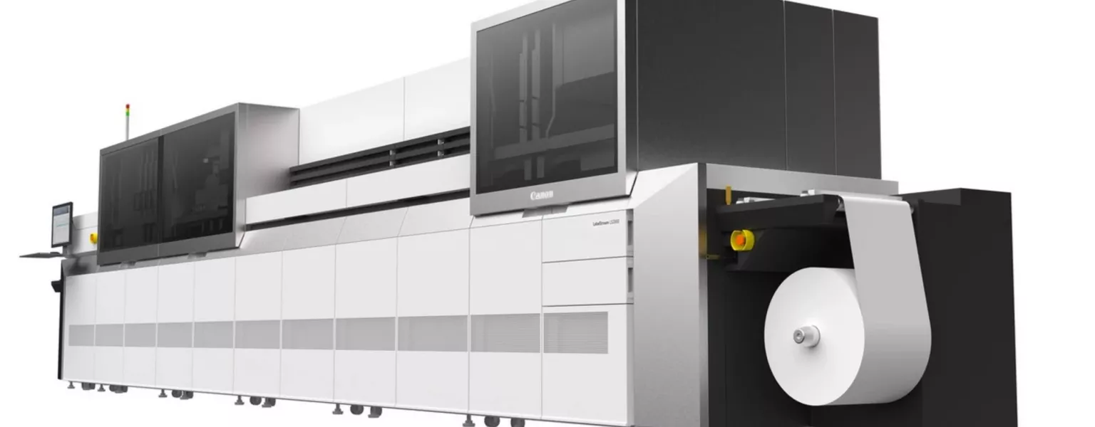 Canon expands label printing portfolio with new Label Stream LS2000