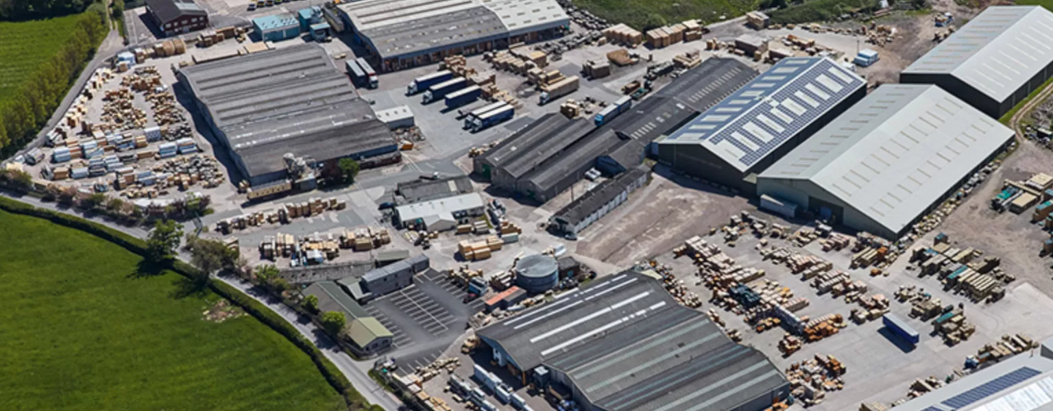 Rowlinson Packaging site