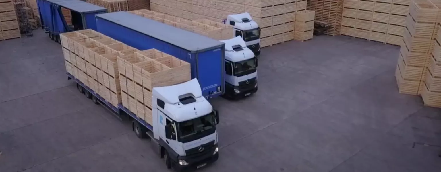 See how the Potato Box is made at Rowlinson Packaging Ltd