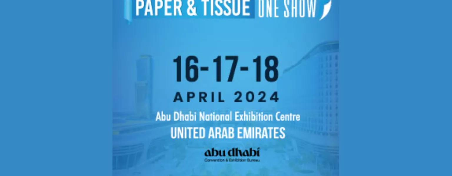 Paper Tissue One Show ADNEC