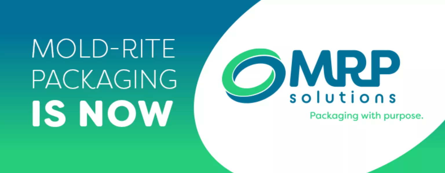 Mold Rite Packaging rebrands MRP Solutions