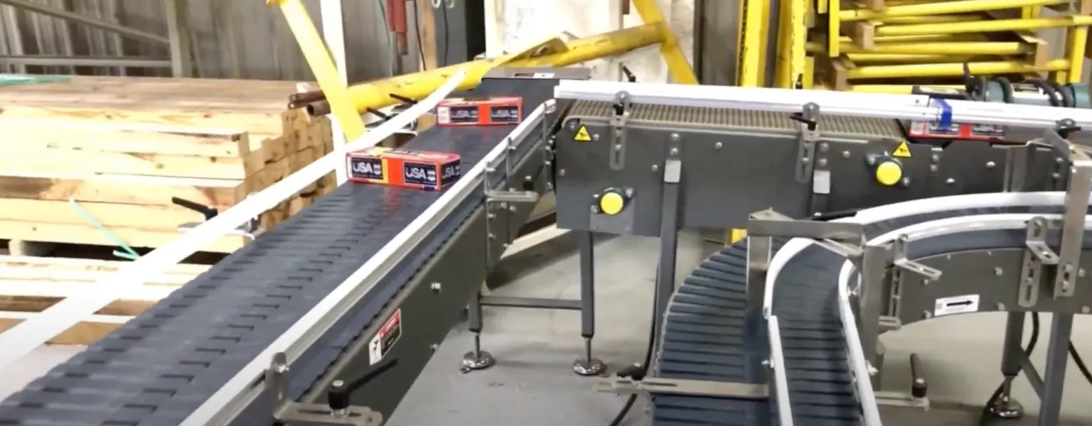 Multi-Conveyor two cartoners to one case packer