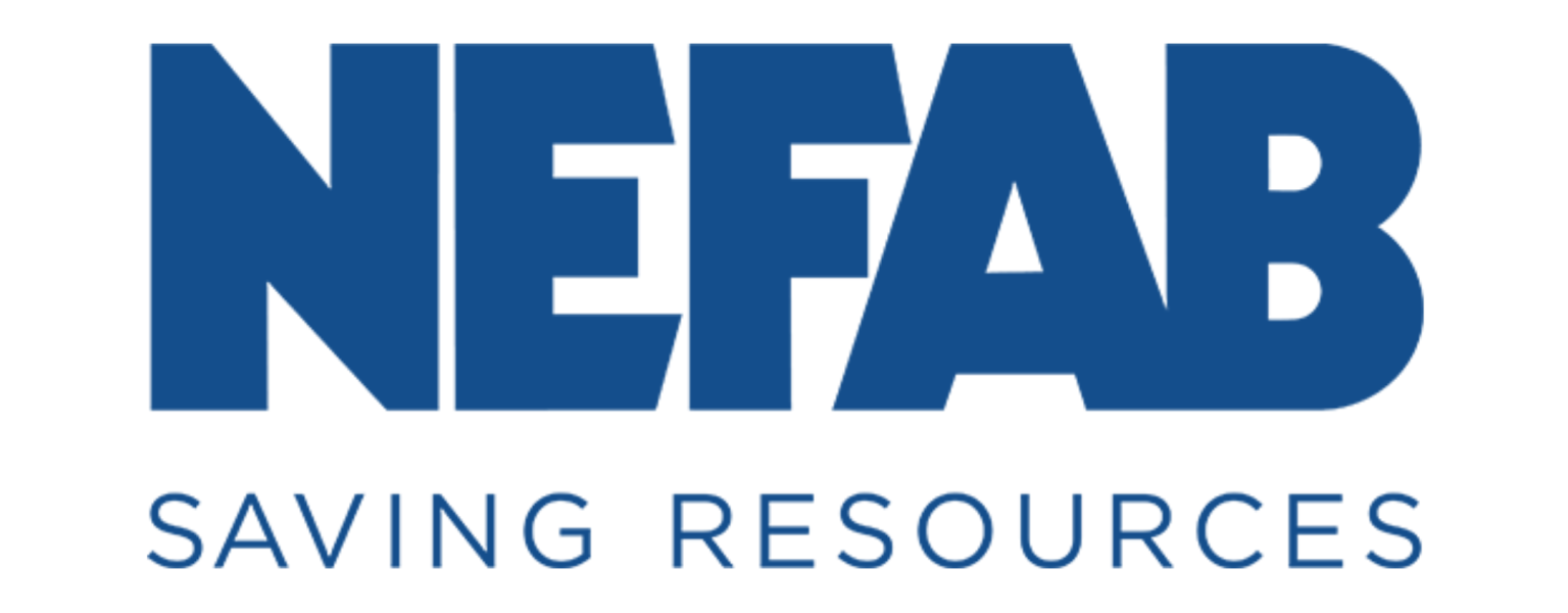 Nefab logo