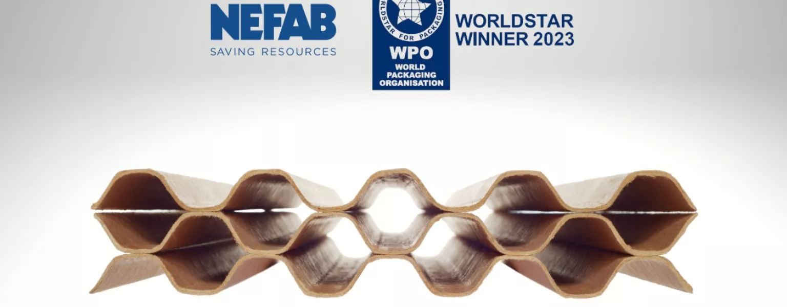 Nefab World Star Packaging Contest 2023