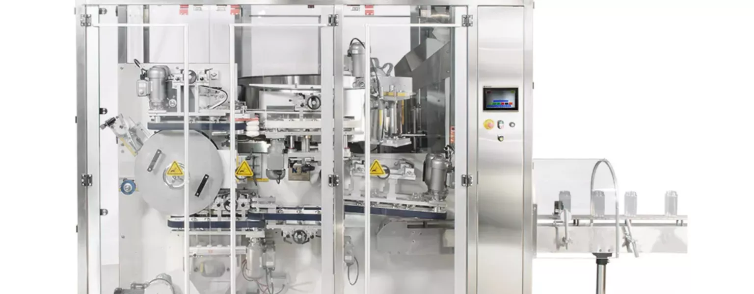 Integrated Packaging Machine