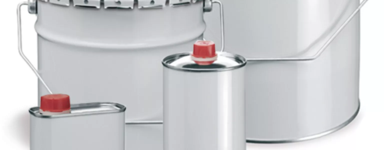 SILFA metal containers