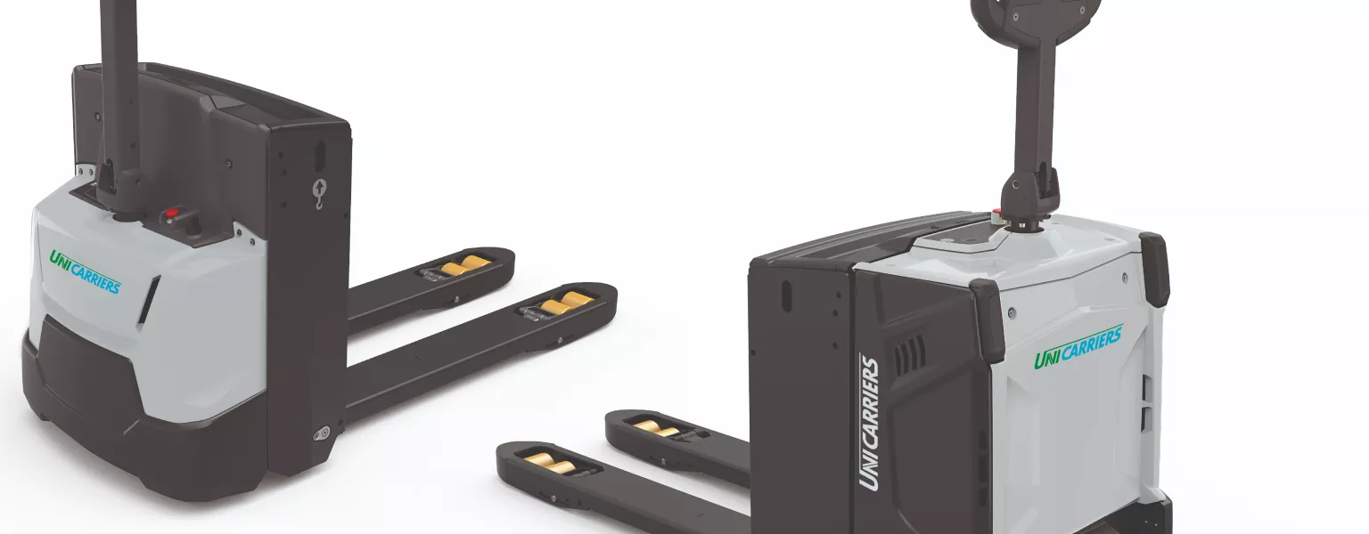 Uni Carriers introduces new low lifter trucks