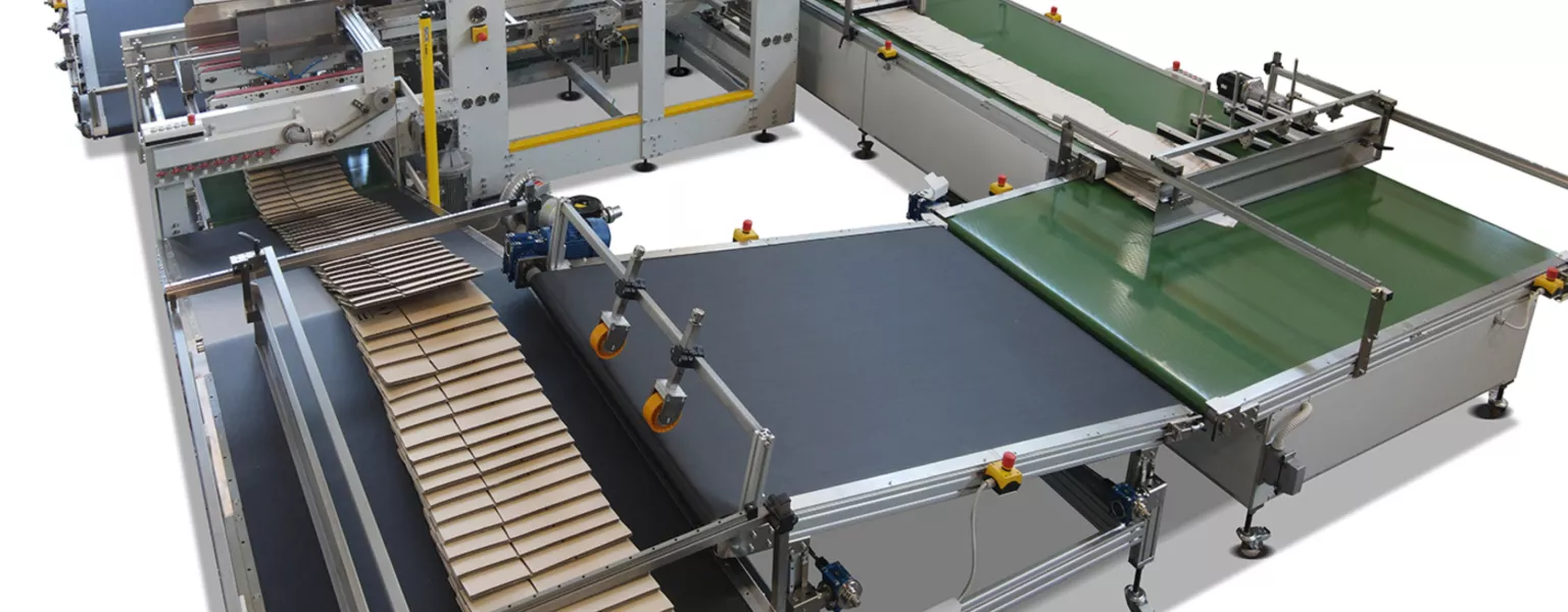 VERSOR ENGINEERING VARIO machine