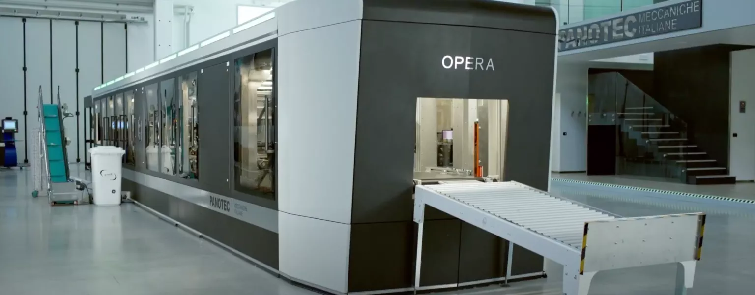 WestRock OPERA: the ultimate automated e-commerce packaging line