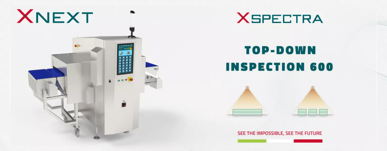 Xnext presents XSpectra meat inspection solution
