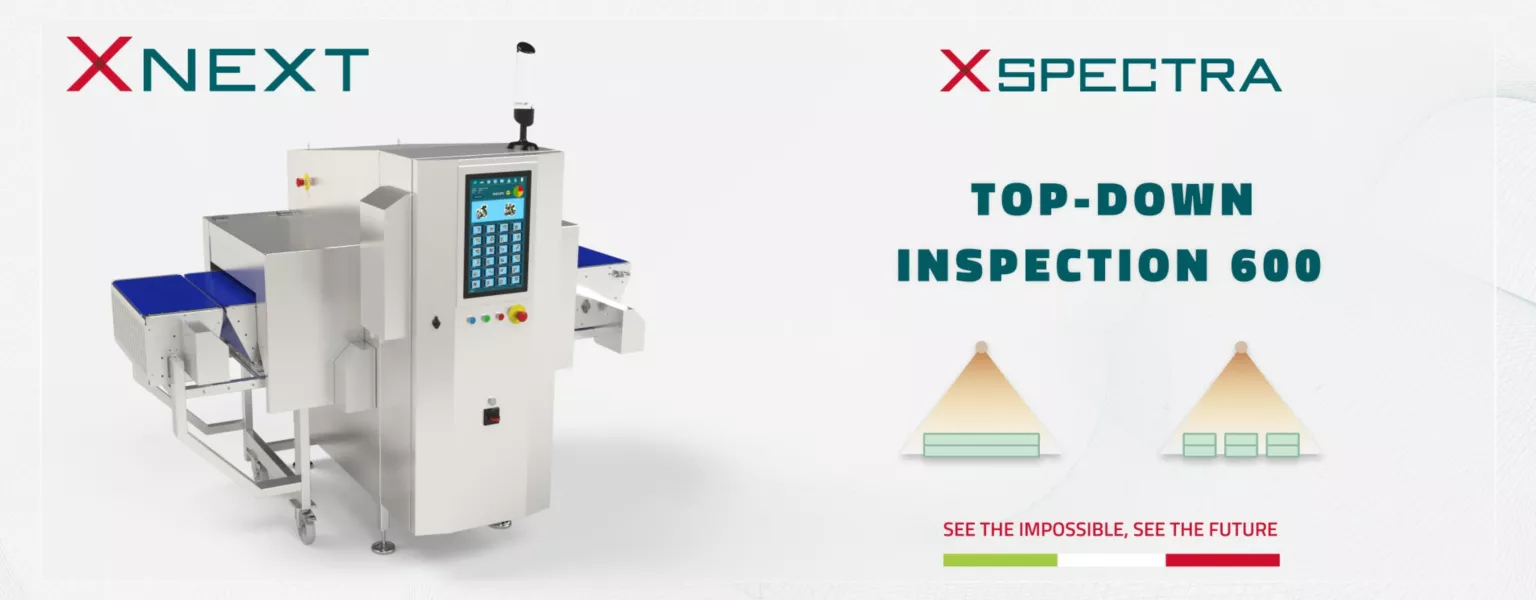 Xnext XSpectra meat inspection solution