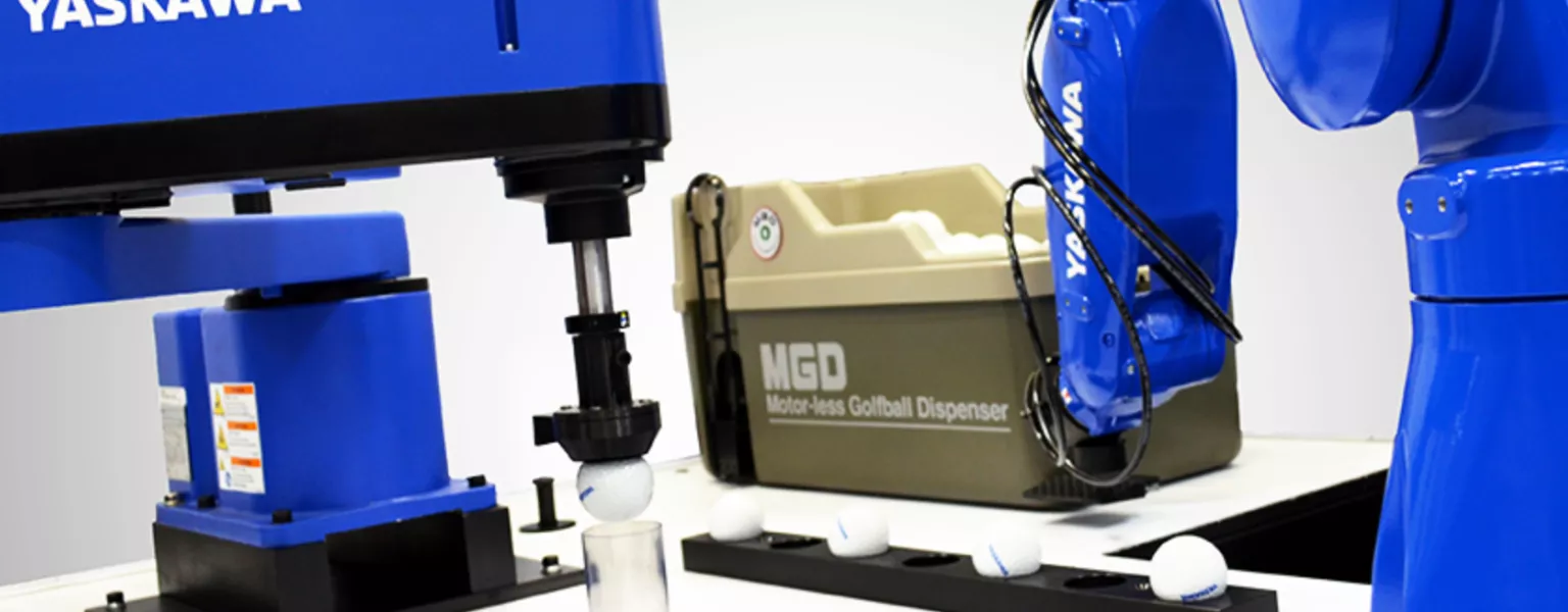 Yaskawa - the robot advantage for end-to-end packaging
