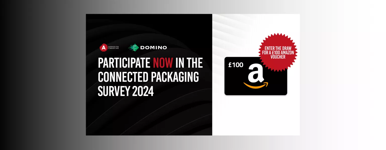 Industry leaders encouraged to fill out the 2024 Connected Packaging Survey