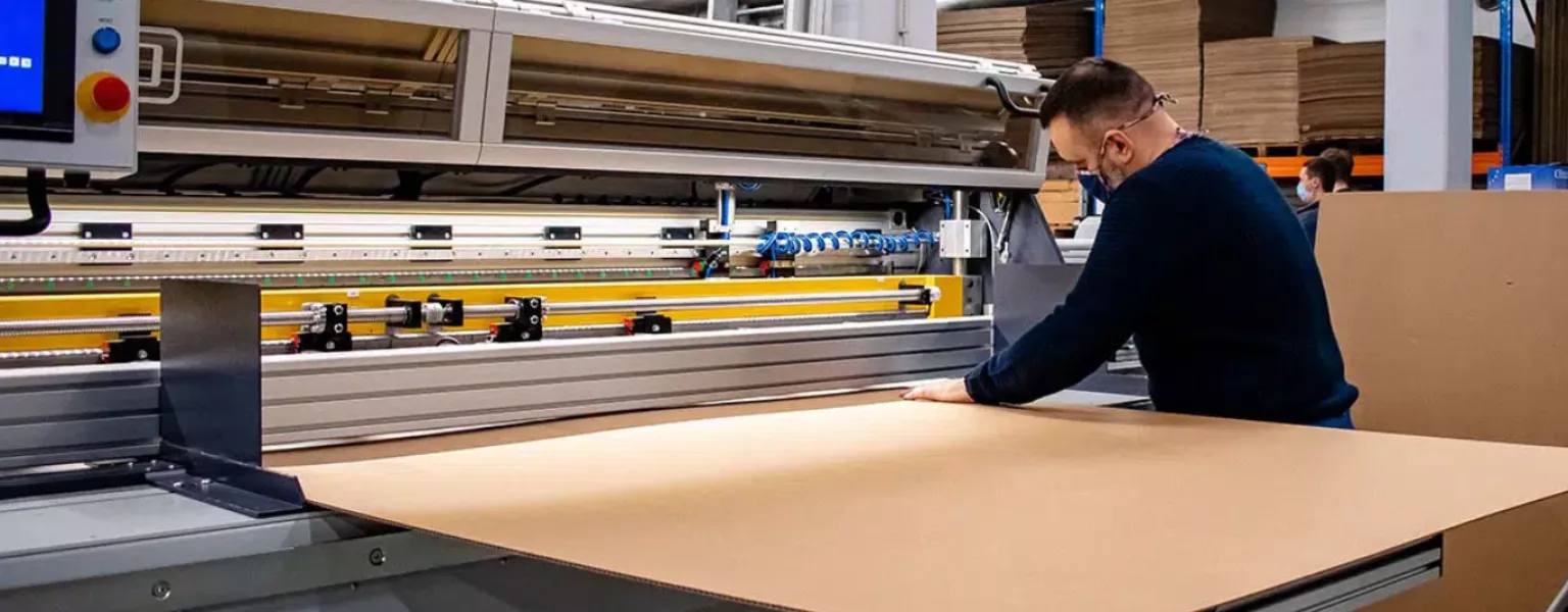 Zemat Boxmaker a gamechanger in packaging solutions