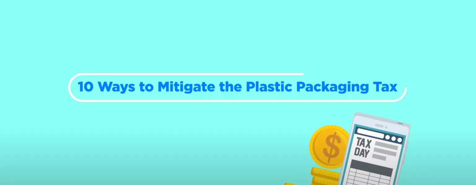 Allpack – 10 ways to mitigate plastic packaging tax