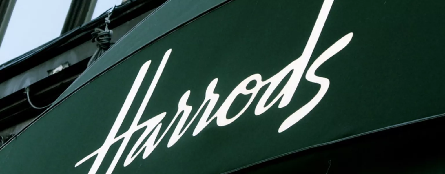 Harrods London credit Manel CC BY ND 2 0