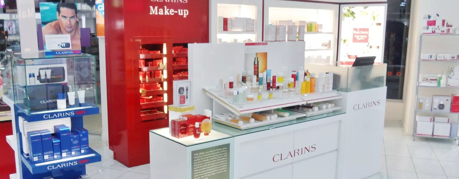 Clarins unveils lighter, greener cosmetics sample packaging