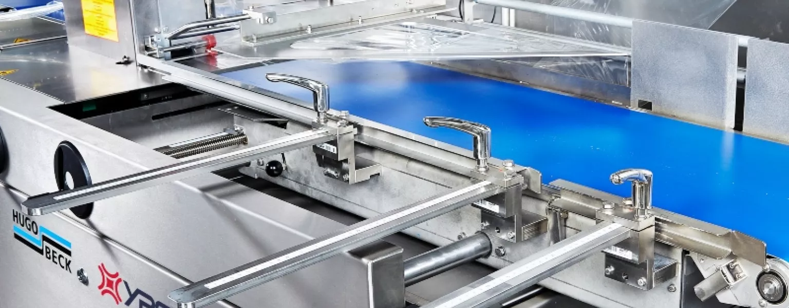 YPS shrink wrapping line