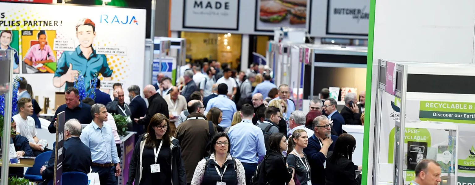 Countdown to innovation: What to expect at Packaging Innovations & Empack 2024