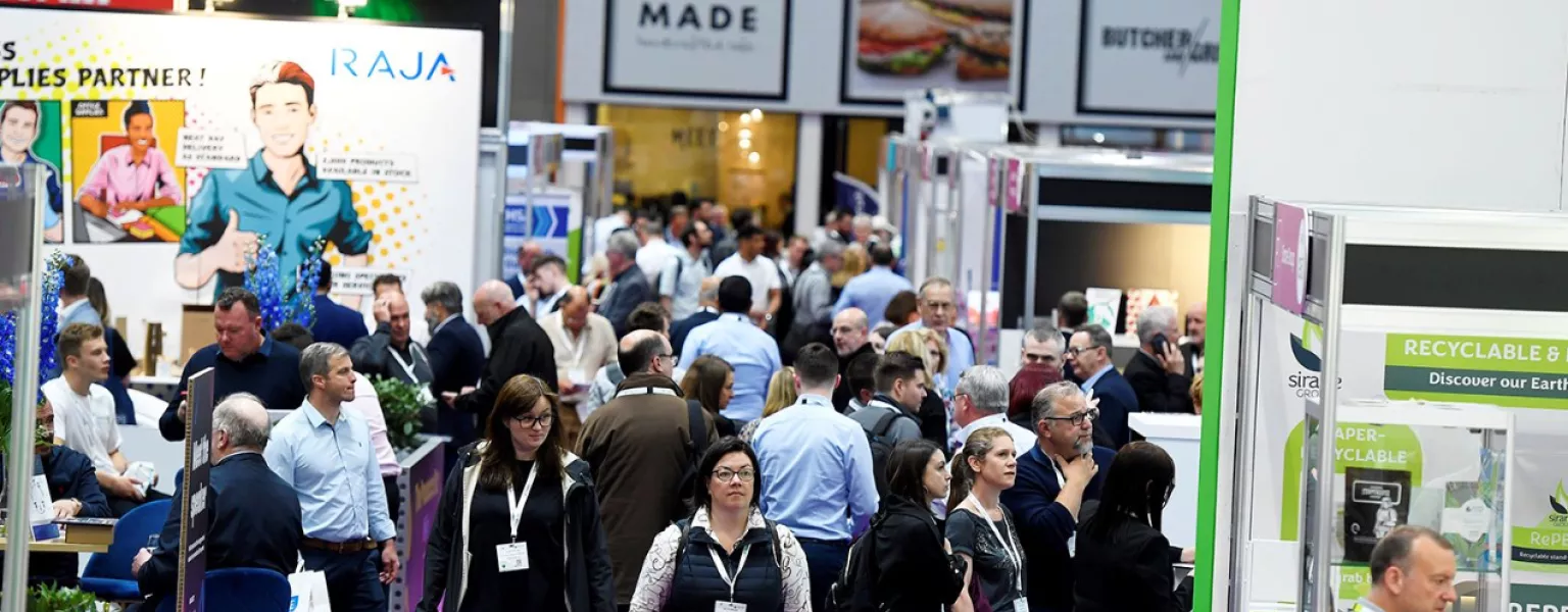 What to expect at Packaging Innovations Empack 2024