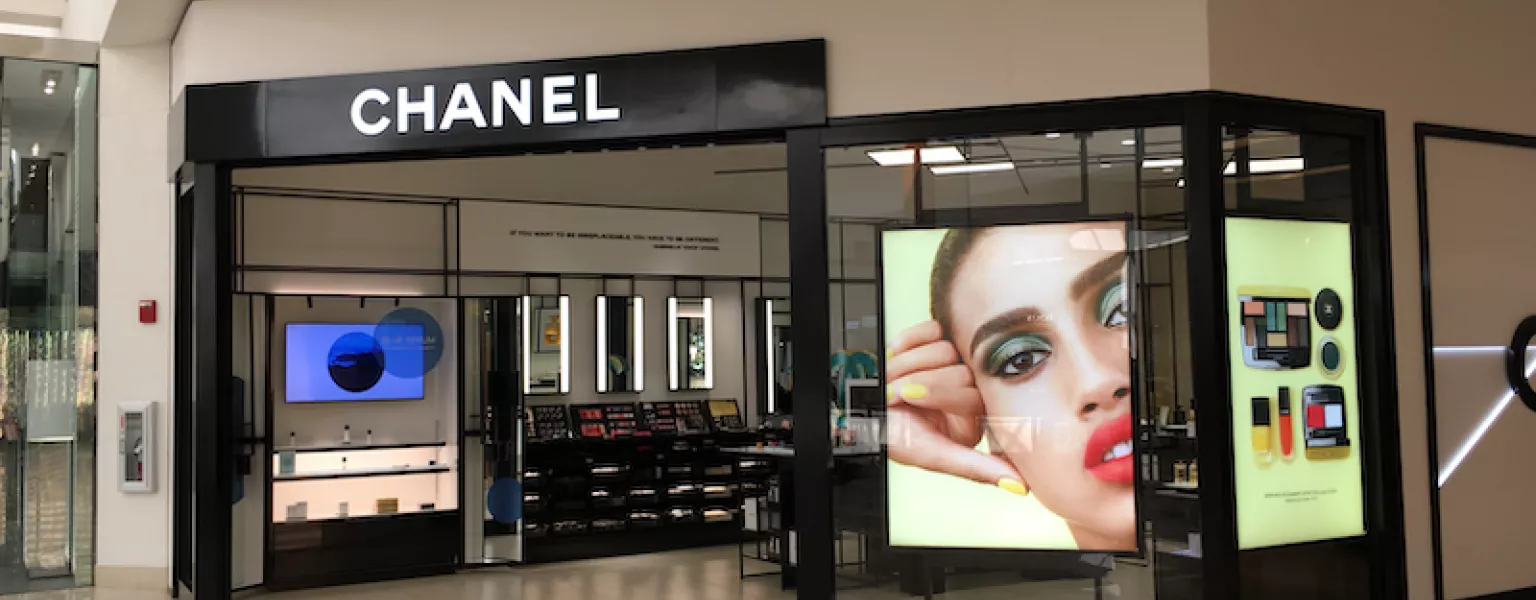 Chanel Fragrance and Beauty credit Phillip Pessar