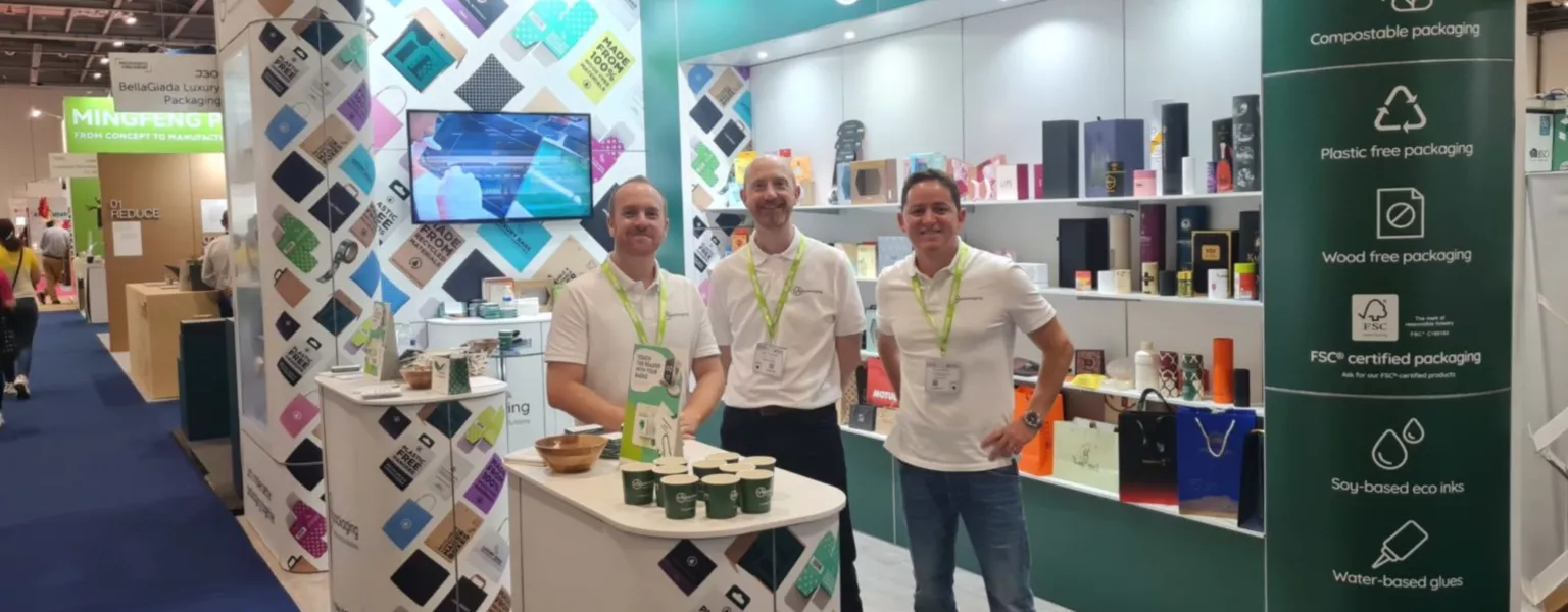 Lyte Packaging London Packaging Week