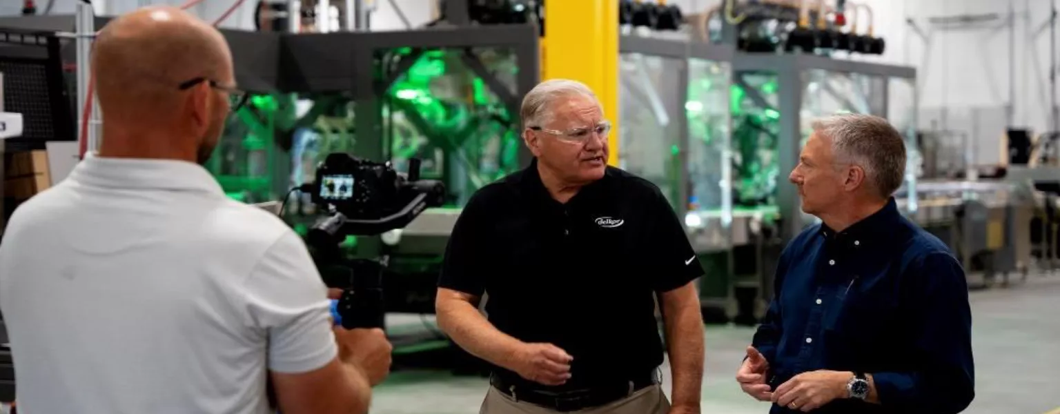 Delkor Systems, Inc. featured on NBC Nightly News
