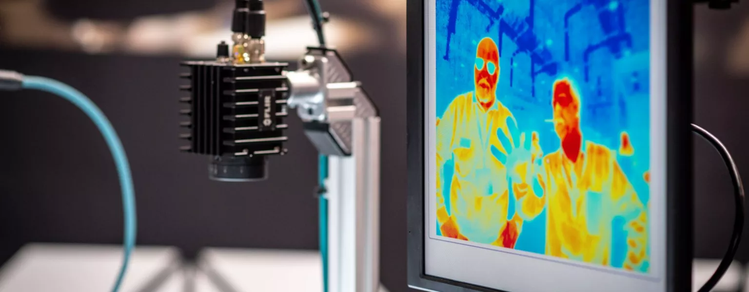 Machine Vision Conference image 2