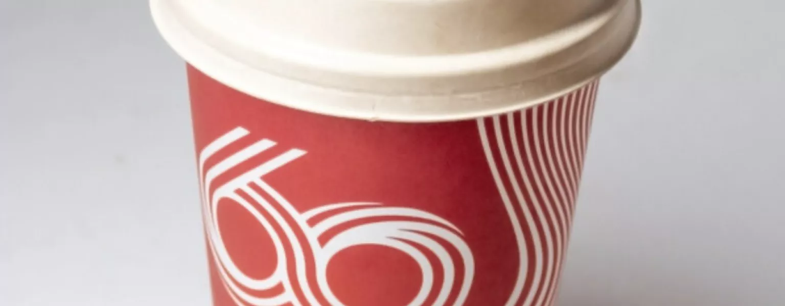Tim Hortons trials fibre based hot beverage lids