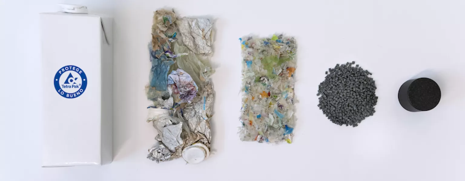 Tetra Pak invests to further boost recycling across EU
