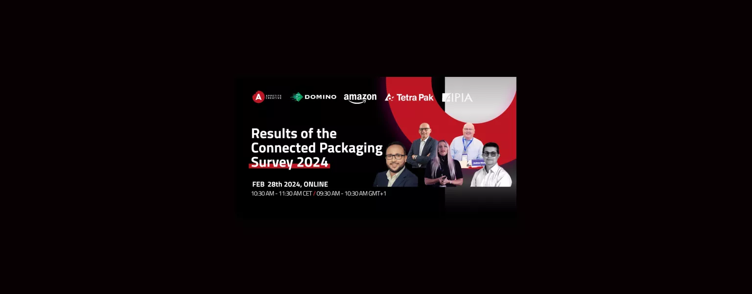 Connected Packaging Survey 2024 Results Webinar