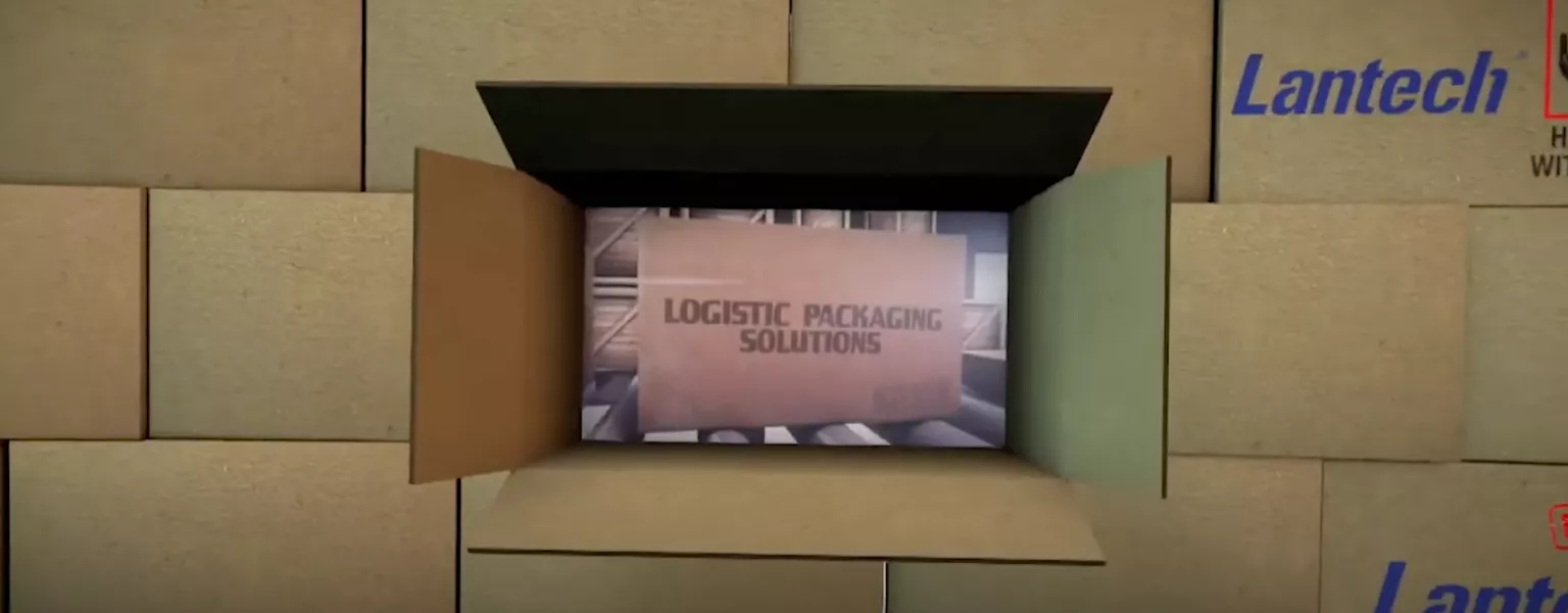 NPP - Lantech logistic packaging solutions