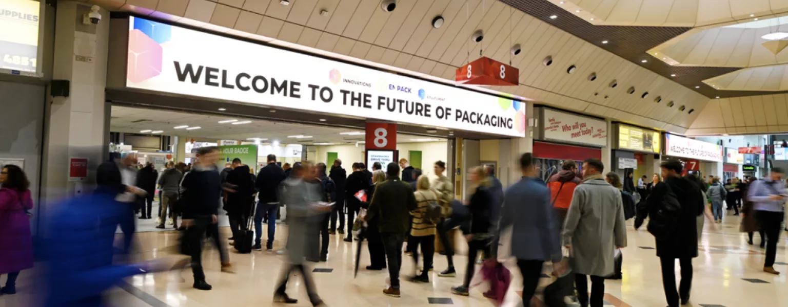 Packaging Innovations Empack 2024