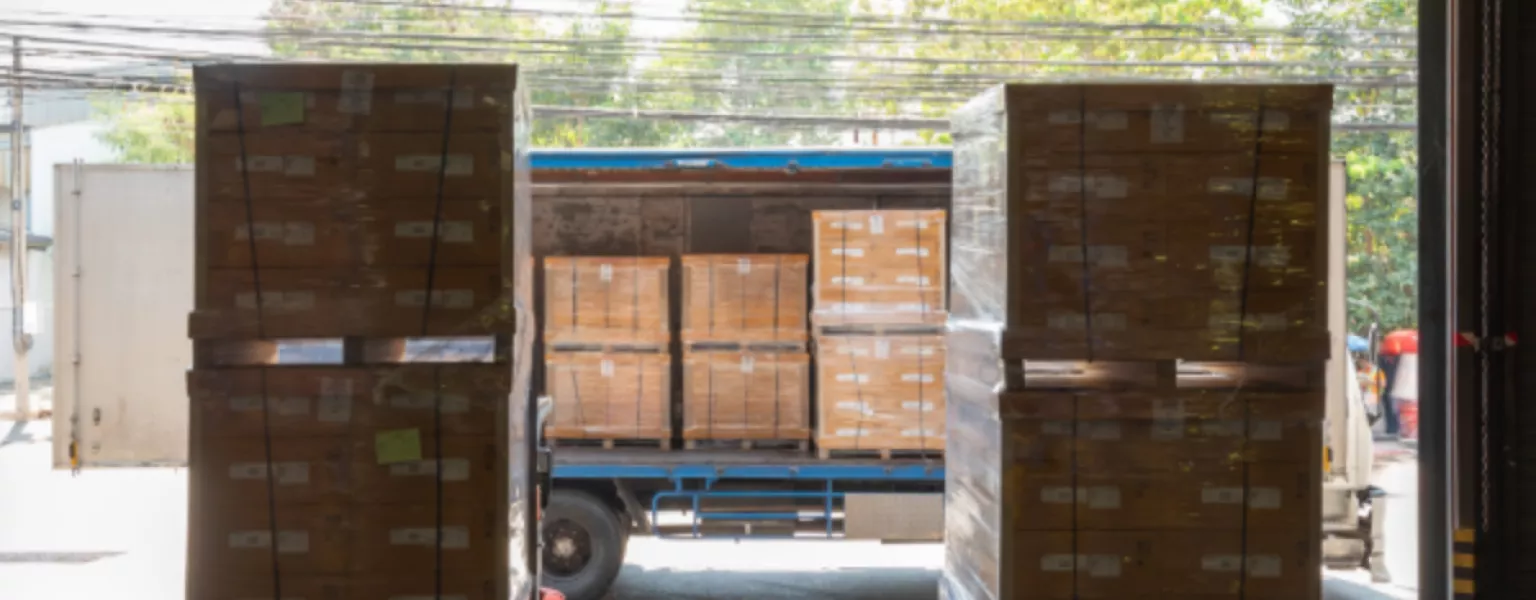 KB Packaging pallet stability