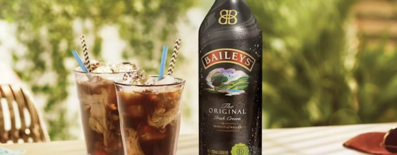 Baileys trials lightweight aluminium bottles at airports