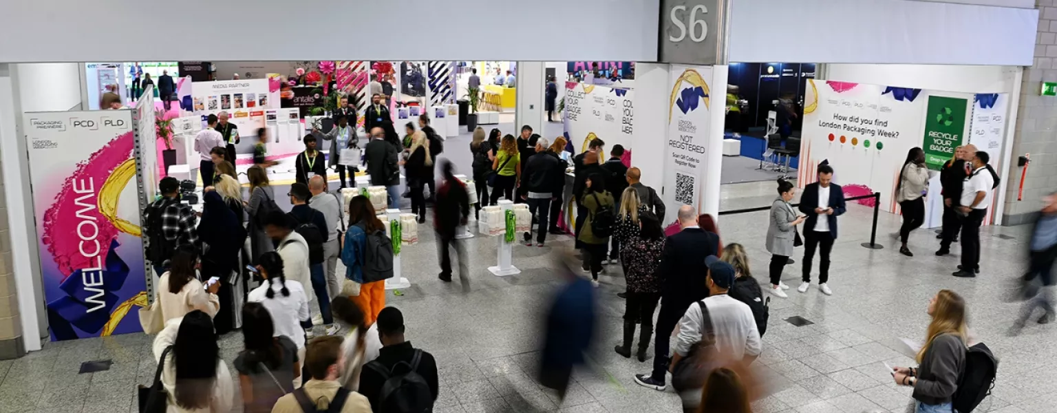 London Packaging Week 2024