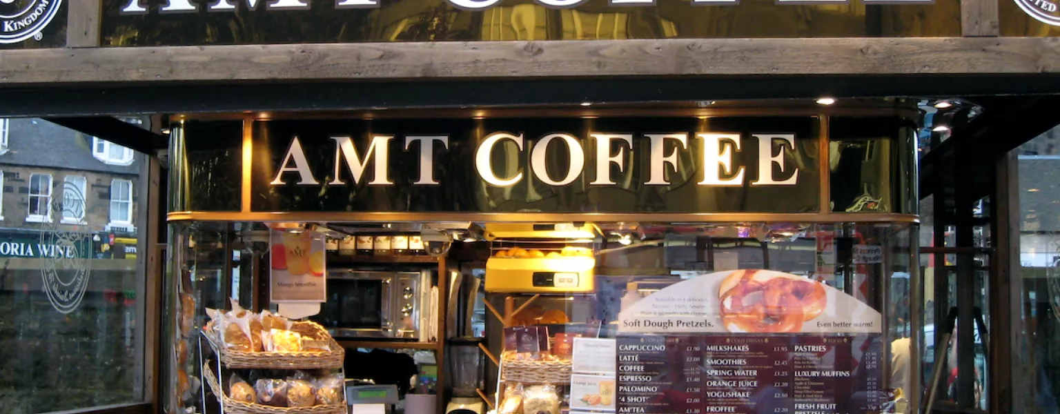 SSP UK introduces plastic free hot beverage lids