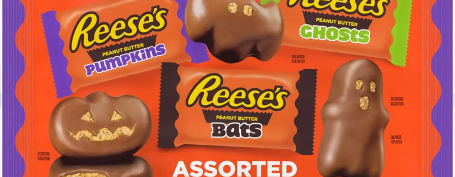 Consumers sue Hershey over alleged misleading Reese’s packaging
