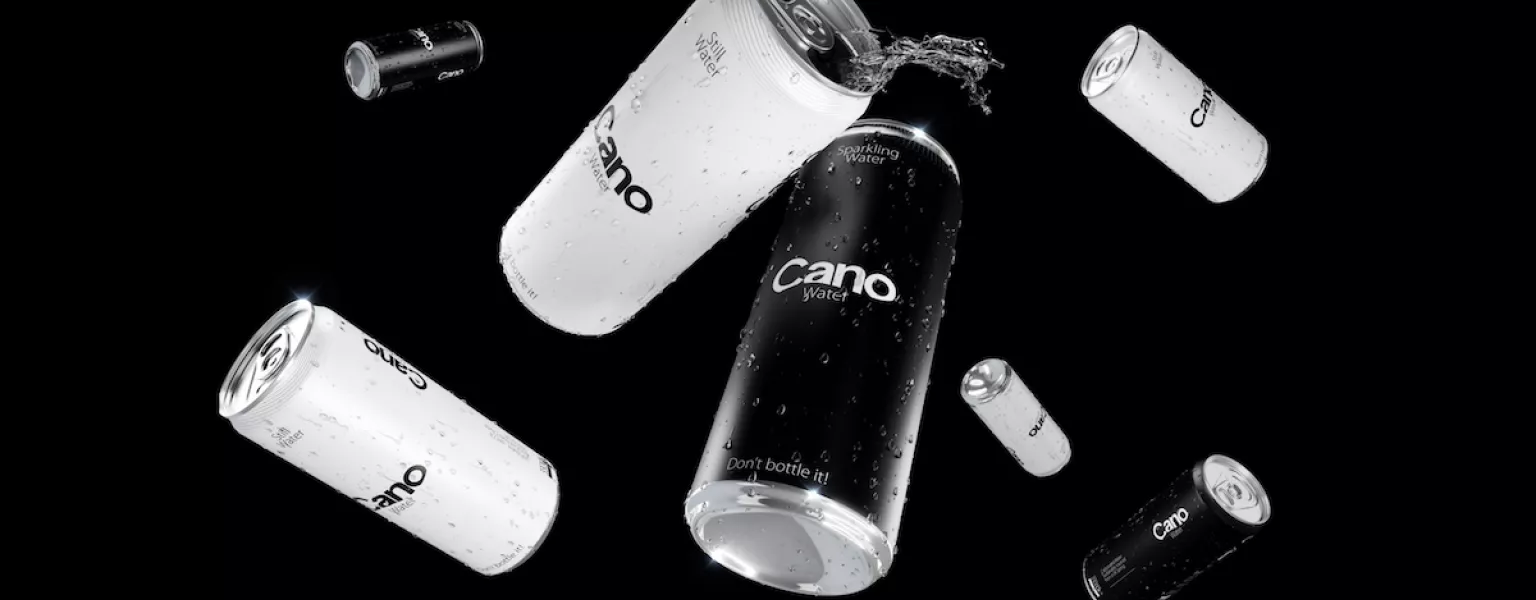 Cano Water cuts carbon footprint with UK shift