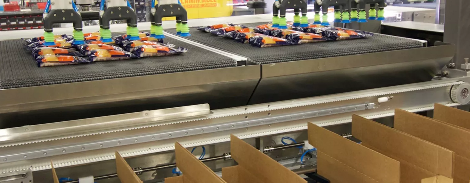 Delkor how case packers can help combat rising costs