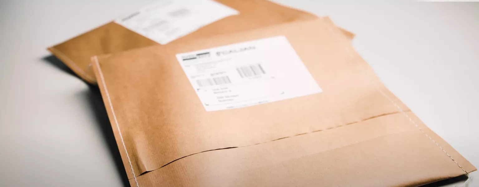 Hugo Beck – Sustainable paper packaging for e-commerce, mail order and logistics
