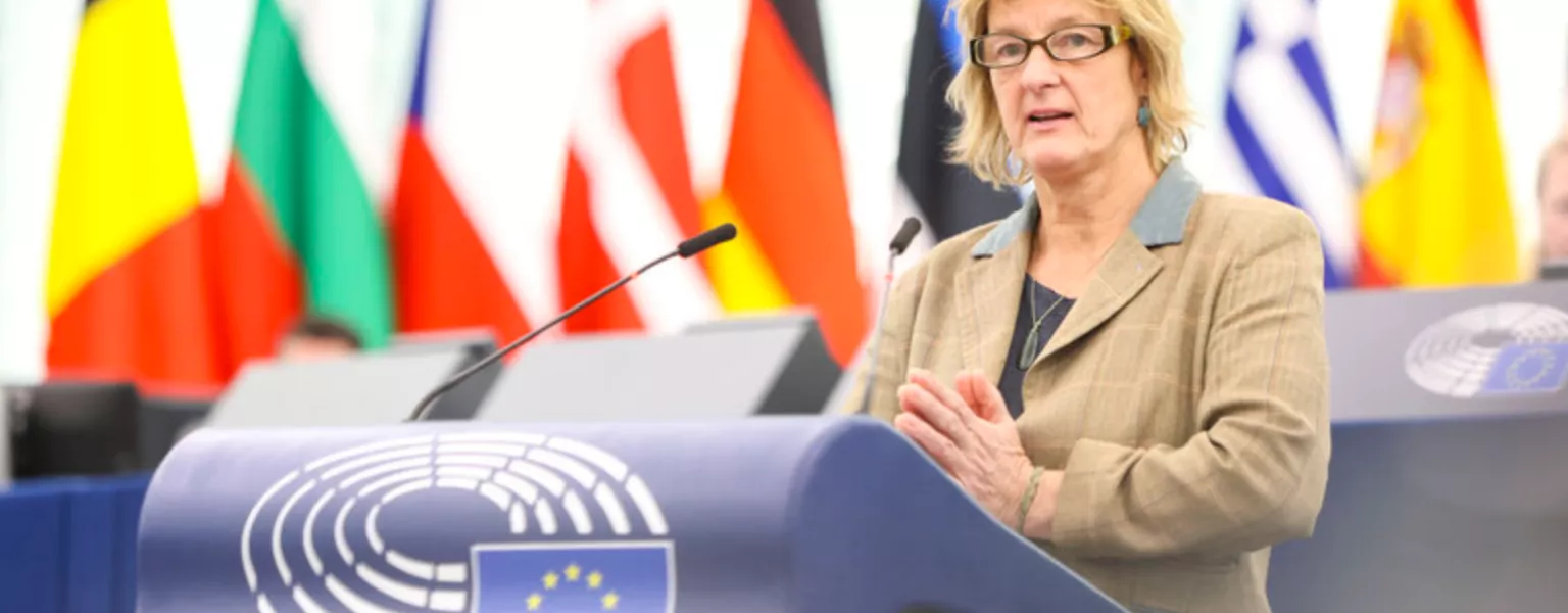 EP Plenary session shipments of waste credit European Union