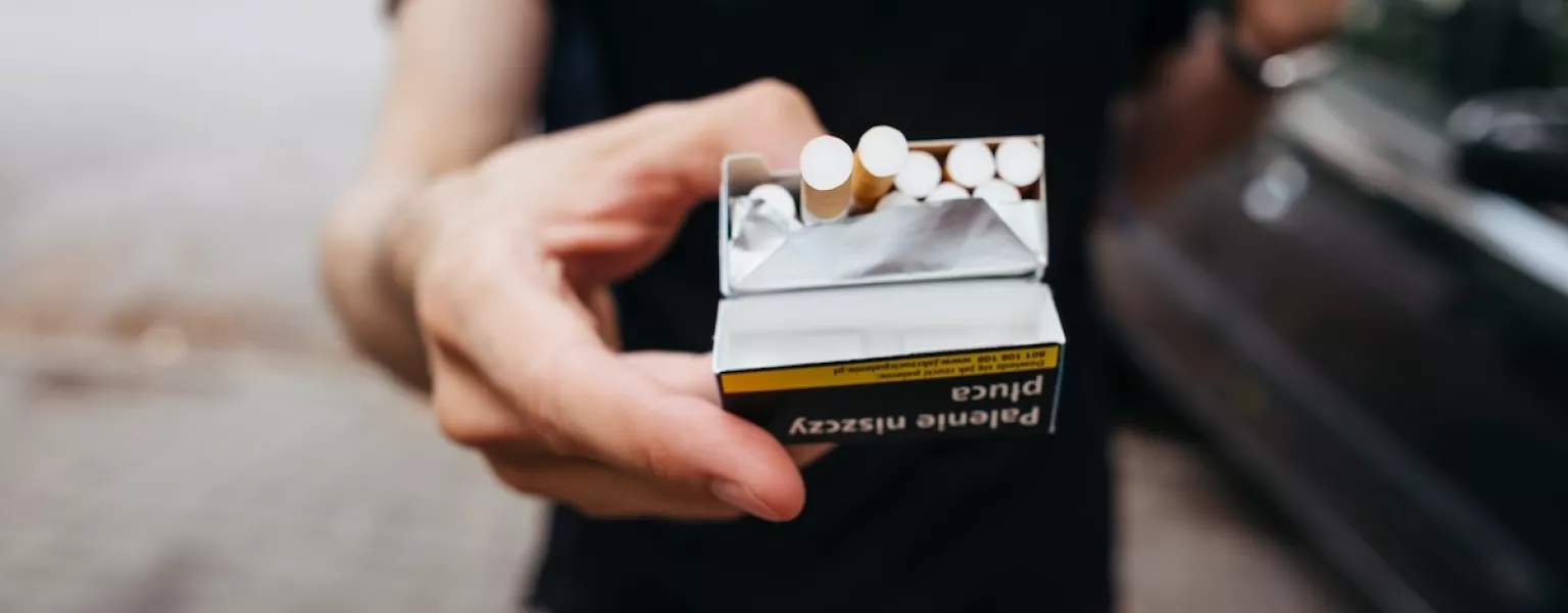 New Zealand study finds graphic tobacco packaging ineffective credit freestocks org