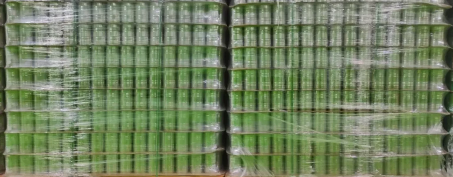 PHS semi automatic pallet wrappers are transforming the food industry