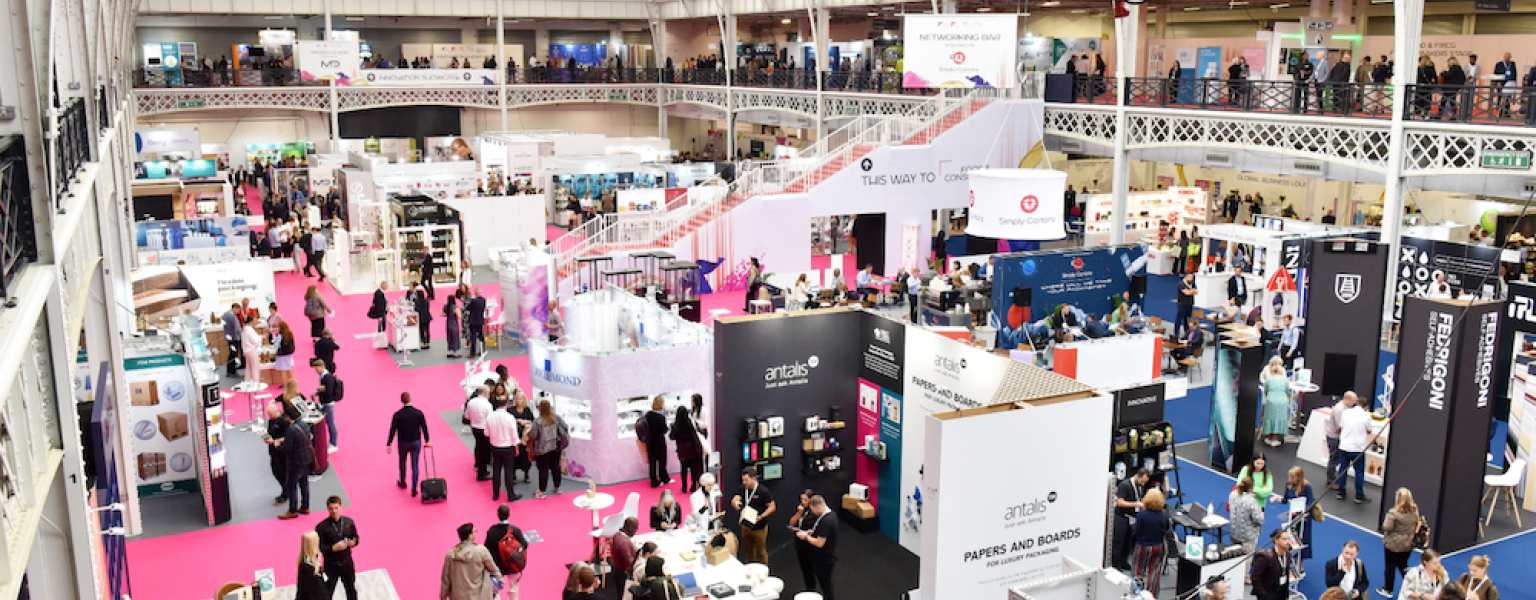 London Packaging Week 2022