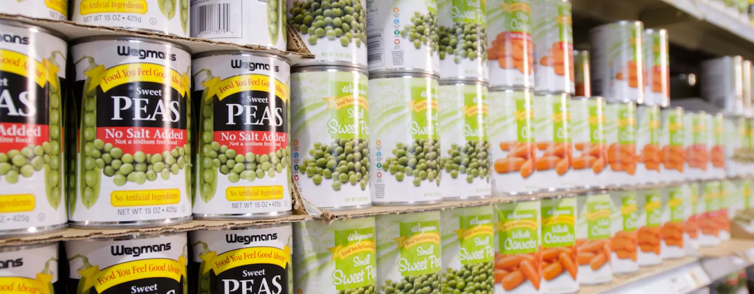 Steel for Packaging Europe announced as APEAL rebrands photo USDA public domain