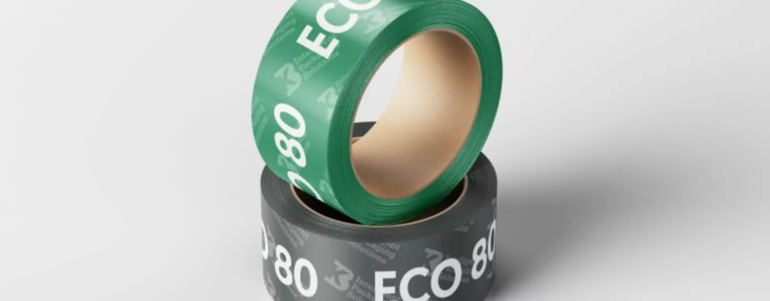 KB Packaging why should you consider branded tape