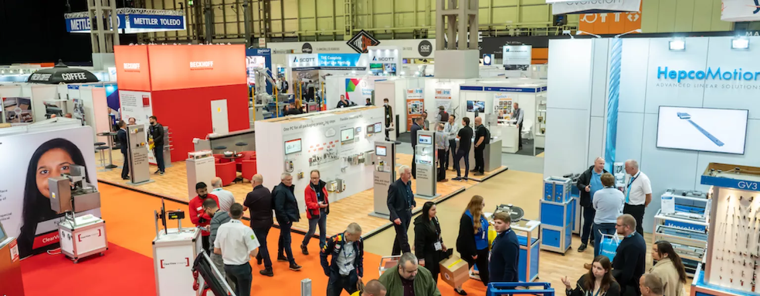 PPMA Show 2021