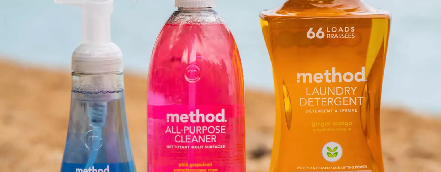 Method introduces 100percent recycled coastal plastic bottles